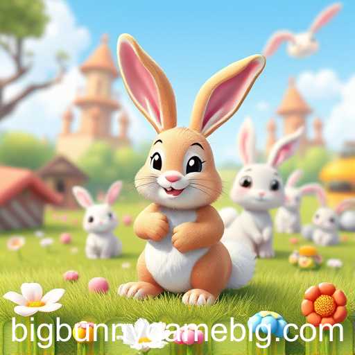 The Rise of Big Bunny Adventure Games