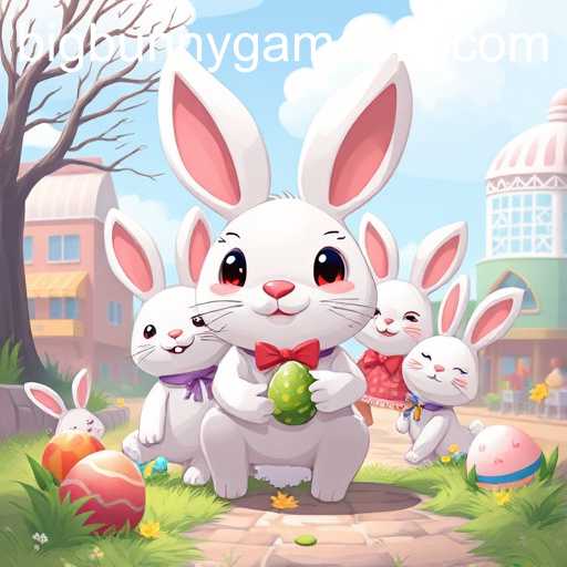 The Rise of Big Bunny: A Gaming Phenomenon